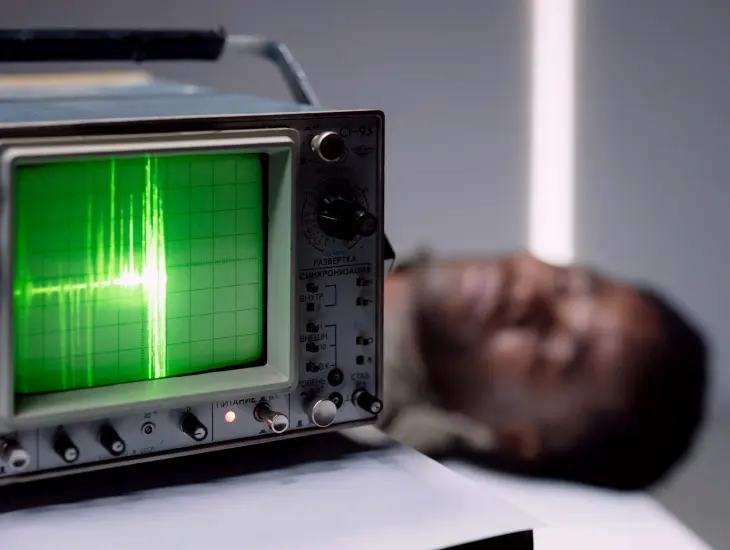Signal monitoring at the desk