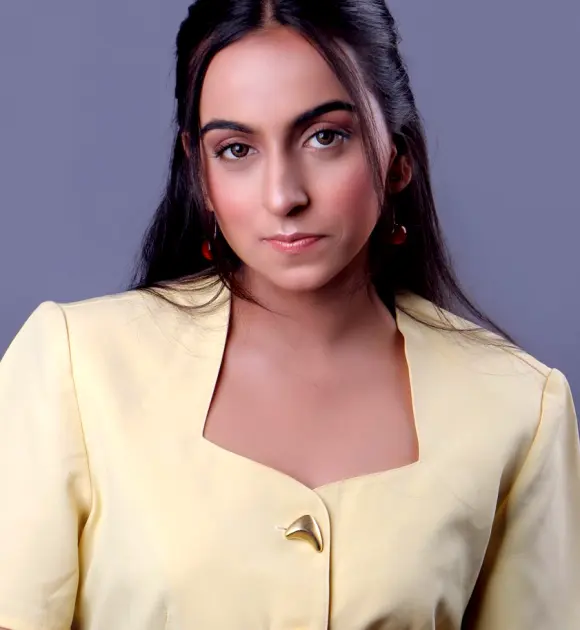 Hannah Whitcombe, Founder and Head of Operations